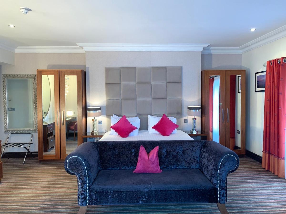 The Whistledown Hotel Warrenpoint Ngoại thất bức ảnh