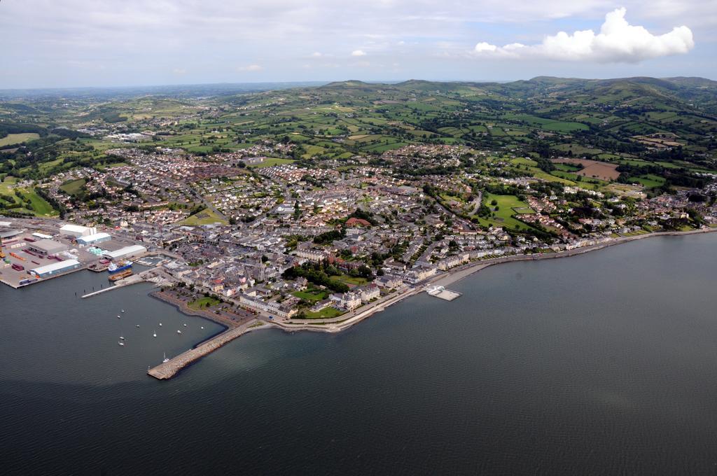 The Whistledown Hotel Warrenpoint Ngoại thất bức ảnh