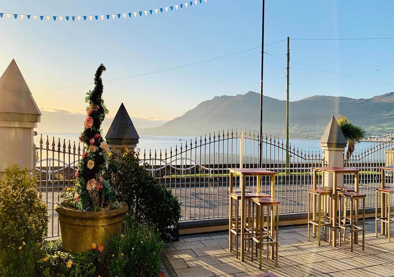 The Whistledown Hotel Warrenpoint Ngoại thất bức ảnh