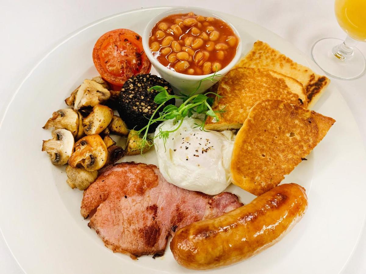 The Whistledown Hotel Warrenpoint Ngoại thất bức ảnh