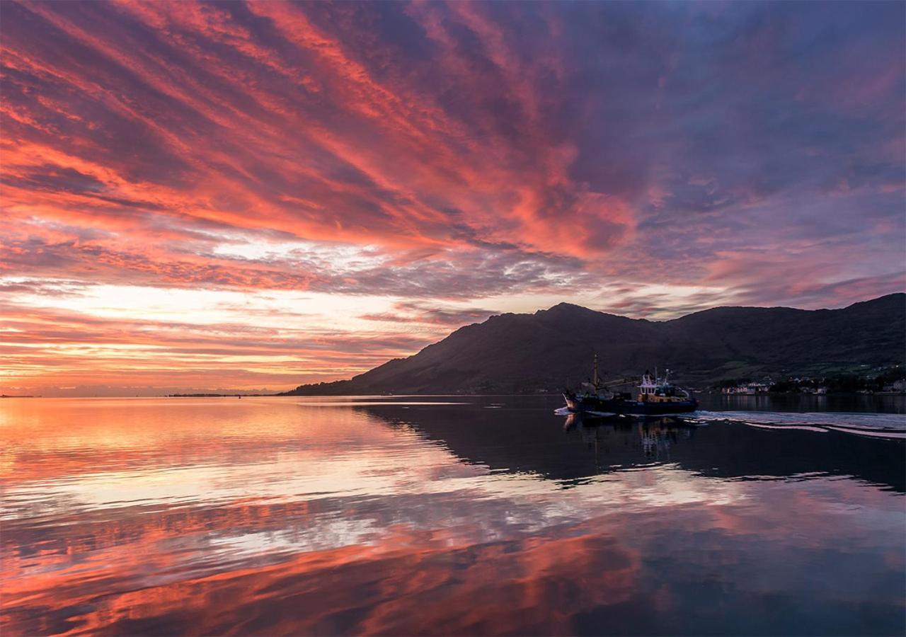 The Whistledown Hotel Warrenpoint Ngoại thất bức ảnh