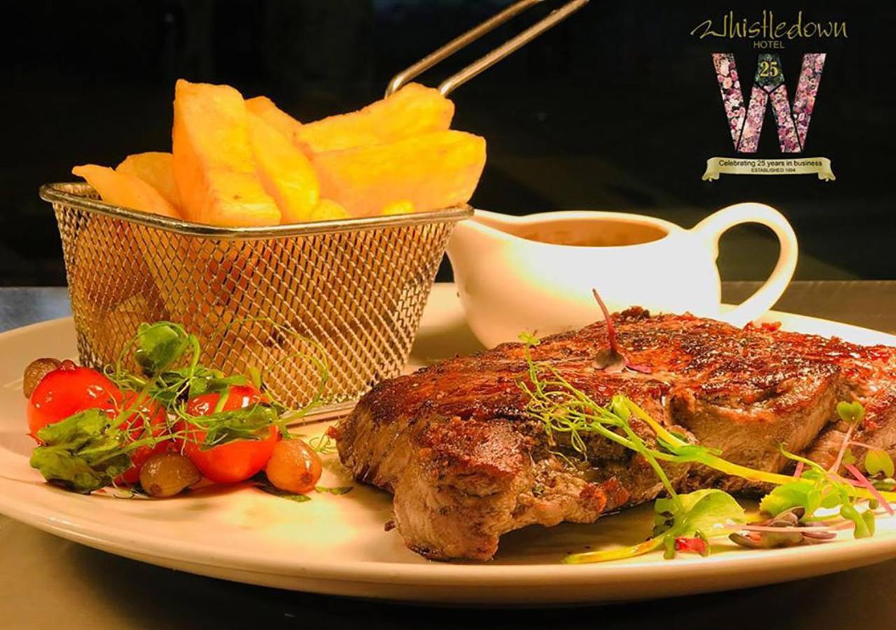 The Whistledown Hotel Warrenpoint Ngoại thất bức ảnh